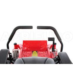 Snapper Ztx Zero Turn Ride On Mower In Cut