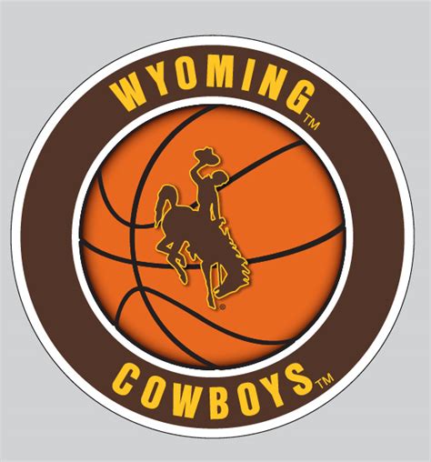 Wyoming Basketball Logo | ubicaciondepersonas.cdmx.gob.mx