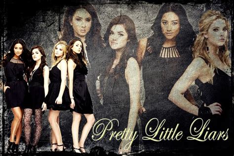 pretty little lies - pretty little lies