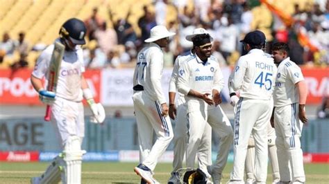 India vs England 3rd Test Day 4 Highlights: Jaiswal, Jadeja gift India ...