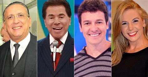 Silvio Santos Galv O Bueno E Mais Famosos Morreram Na Internet Veja A