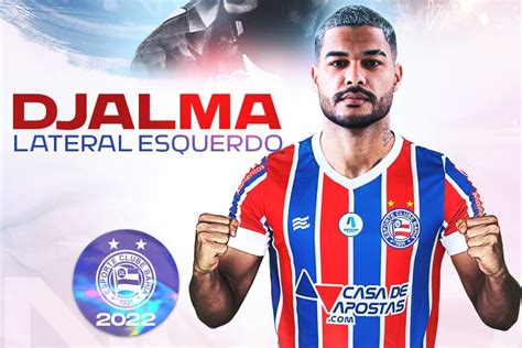 Bahia Anuncia Contrata O Do Lateral Esquerdo Djalma Silva Gazeta