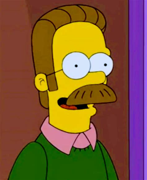 Mediocre Fanfiction Ned Flanders