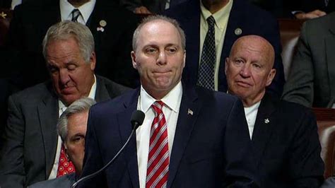 Rep Steve Scalise Returns To Congress Discusses Shooting On Air