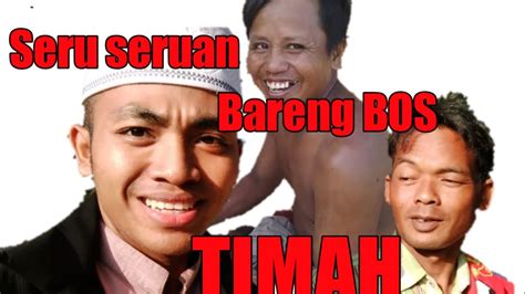 Vlog Seru Seruan Bareng Bos Timah YouTube