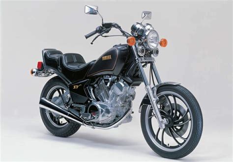 Yamaha Virago Xv Atelier Yuwa Ciao Jp