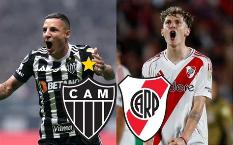 ¿a Qué Hora Juega Atlético Mineiro Vs River Plate Copa Libertadores Grupo Milenio