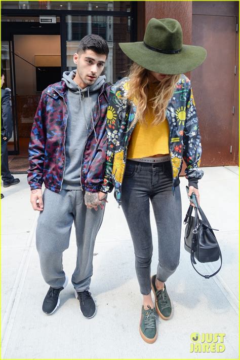 Gigi Hadid Zayn Malik S Cutest Photo Moments Over The Years Photo