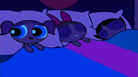 The Powerpuff Girls Nightmare