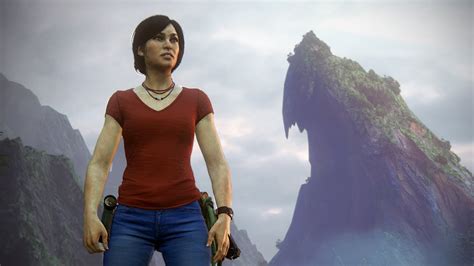 Chloe In Uncharted Mod Youtube