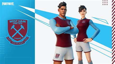 West Ham United teams up with Epic Games to bring football to Fortnite | West Ham United F.C.