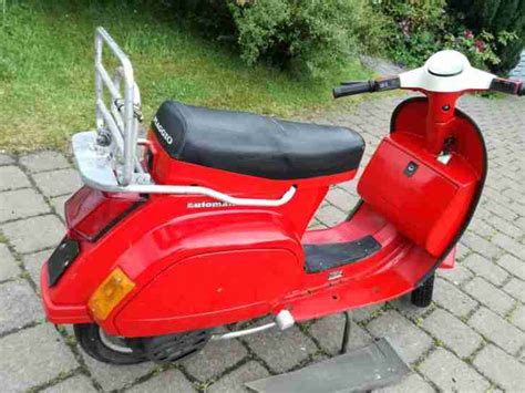 Vespa Pk50xl Automatik Bj 1987 Va52t Pk 50 Bestes Angebot Von Piaggio