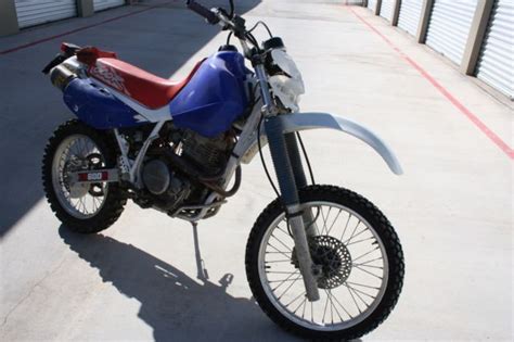 Honda Dual Sport Xr R Very Rare Street Legal Enduro