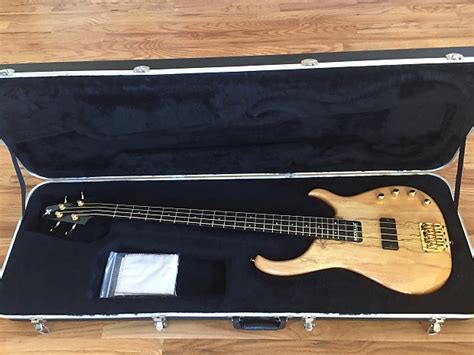 Modulus Quantum 4 Sweetspot Sweet Spot Bass With Original Reverb