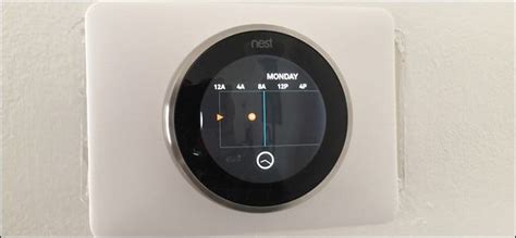 Comment définir une programmation pour votre thermostat Nest Azur Plus