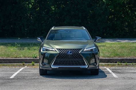 2020 Lexus Ux 250h Review An Efficient Pseudo Suv