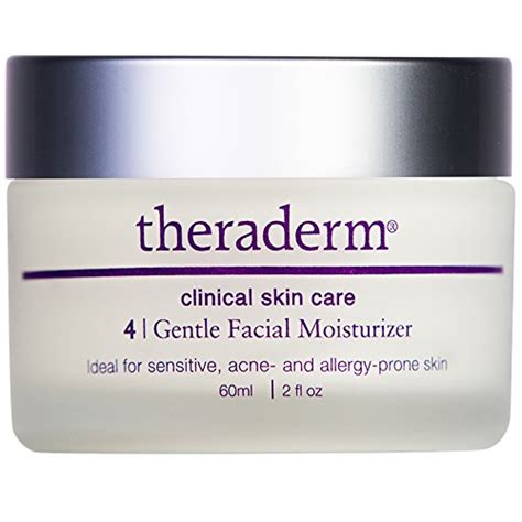 Theraderm Skin Renewal System With Gentle Moisturizer Buy Online In