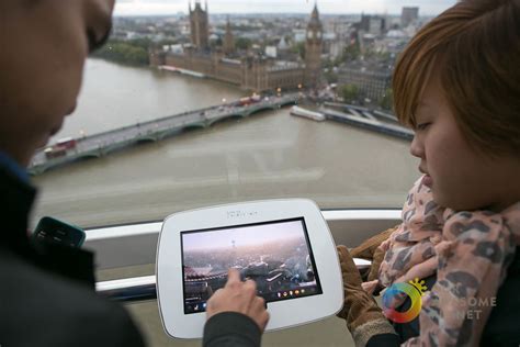 The LONDON EYE Experience :) @UKinPhilippines • Our Awesome Planet