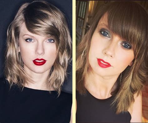 Taylor Swift Lookalike - Lookalikes, Celebrity Look alikes,