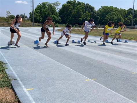 Alunos Da Rede Municipal De Educa O De Teresina Participam Dos Jogos