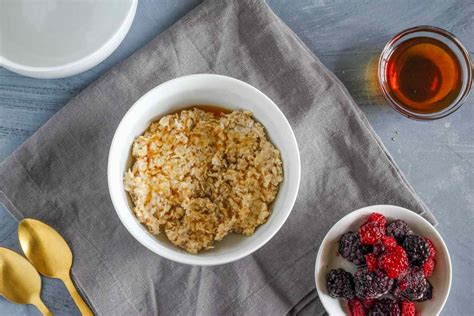 Traditional Scottish Porridge Recipe