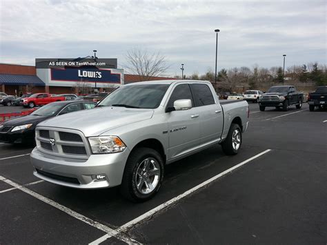 2011 Dodge Ram 1500 Crew Cab Sport