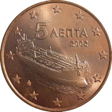 Euro Cents Greece Numista