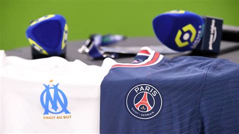 Psg Om Il L Che Une R Ponse Pour Son Transfert Le Sport