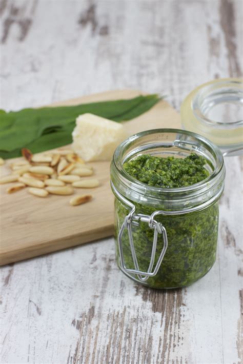 B Rlauch Pesto Hase Im Gl Ck