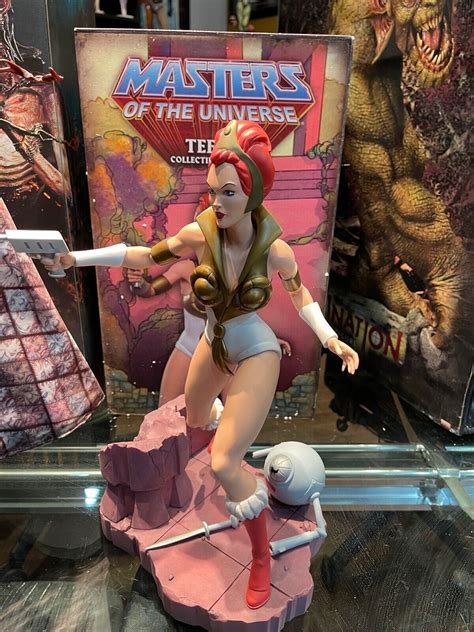 Masters Of The Universe Teela Statue Pop Culture Exclusive 81400 14