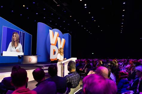 Kijk Terug Liberale Open Dag En Speech Van Dilan VVD