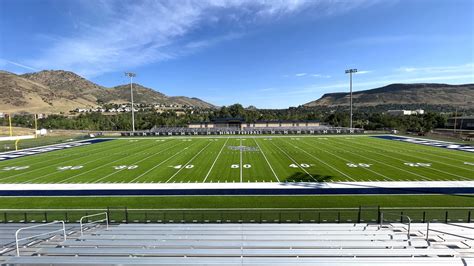 Colorado School of Mines Marv Kay Stadium - AstroTurf