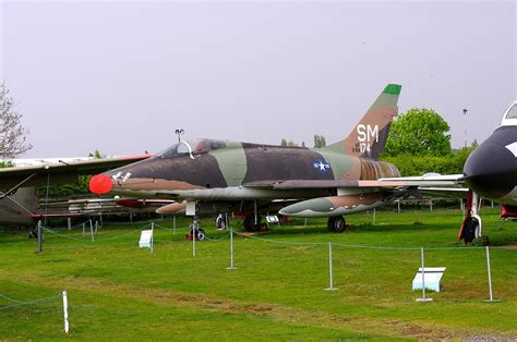 North American F D Super Sabre