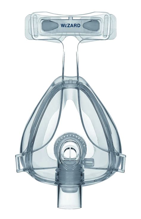 M Scara Facial Para Cpap Wizard Apex Medical