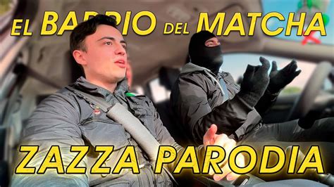 SOLO en el BARRIO MÁS PELIGROSO del MUNDO ZAZZA PARODIA YouTube