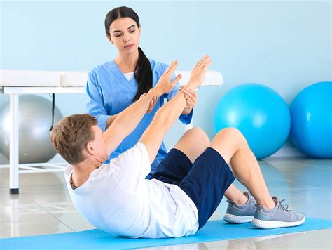 Terapia Física y Rehabilitación en Clínica Londres