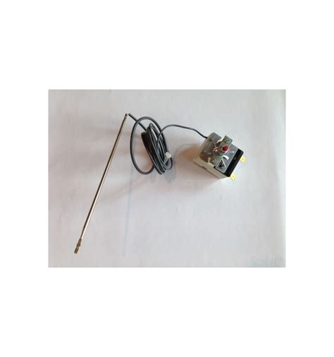 THERMOSTAT SECURITE FOUR LACANCHE 55 13575 020 365C 19K Vigier