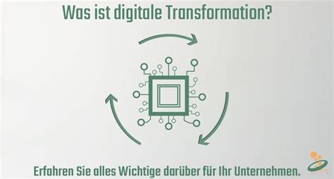 Digitale Transformation Was Ist Das Hier Ganz Einfach Erkl Rt