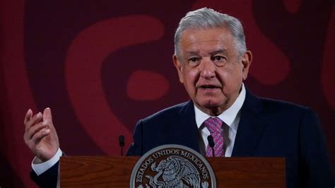 Amlo Env A A Diputados Iniciativa Para Crear El Centro Nacional De