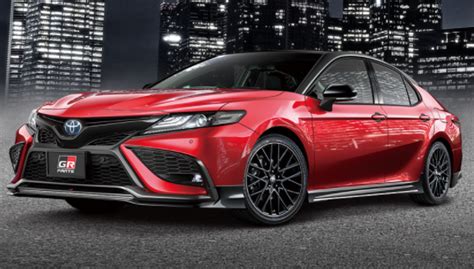 Toyota Camry Trd Body Kit