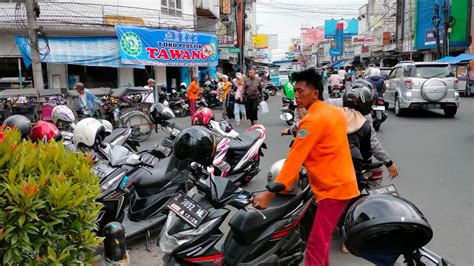 Dishub Kota Tasik Akan Kaji Pengelolaan Parkir Oleh Pihak Ketiga Tapi