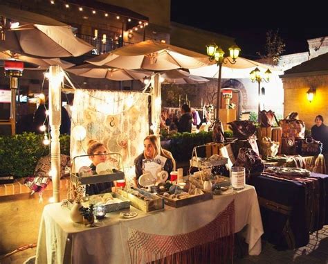 Old Town Night Market | Night market, Old town, Temecula