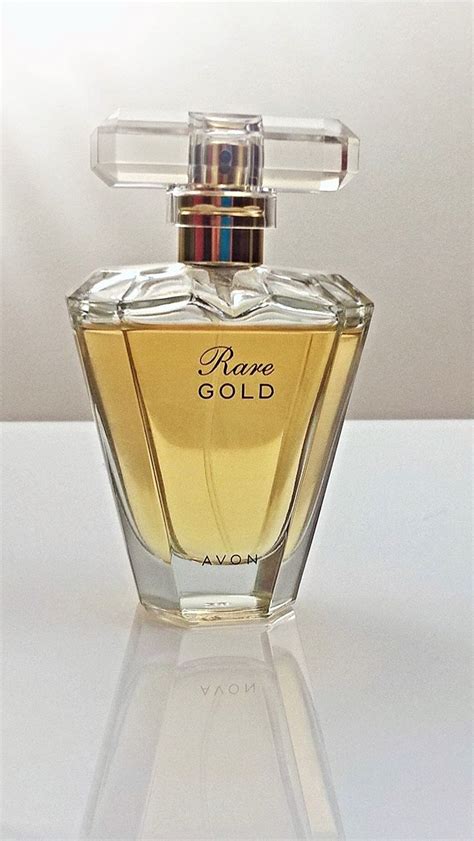 Avon Rare Gold Perfume Perfume Bottles Body Care