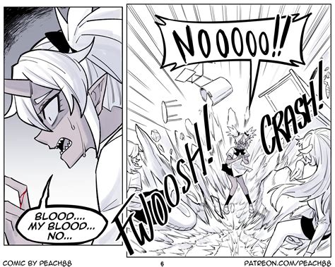 CPeaCh88Art - Oni gf 18 pg6 | Facebook