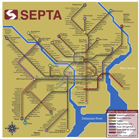 Septa Map Recreation by FatalityX963 on DeviantArt