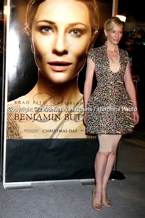 Cate Blanchett Curious Case Of Benjamin Button