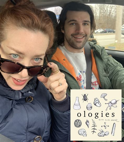 Alieology (YOUR HOST): an Ask-Me-Anything Goofy Hang — alie ward