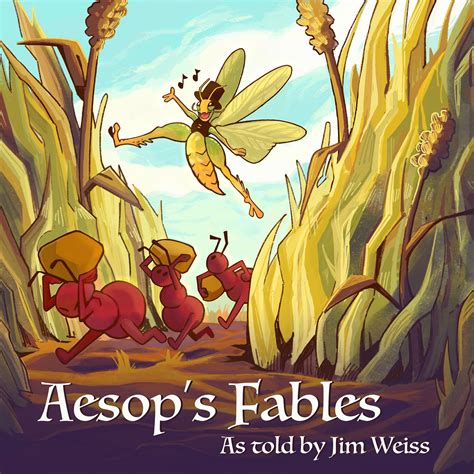 Aesop's Fables - Well-Trained Mind