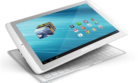 Archos Mit Neuen Tablets Auf Der Ifa