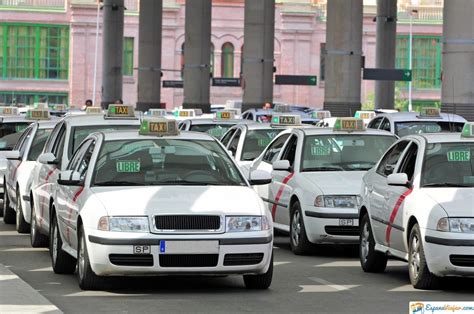 Taxis En Madrid